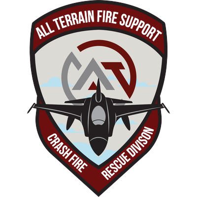 All Terrain Fire Support Logo 2